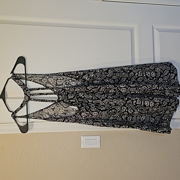 FOREVER 21 SUMMER DRESS PLUS SZ 1X - Picture 4 of 5